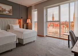 Radisson Hotel & Apartments Gdansk 4