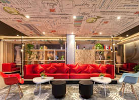 The Ibis Hotel 4