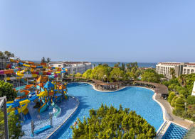 Horus Paradise Luxury Resort 2