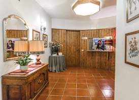 Hotel Sorapiss 2