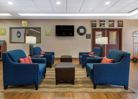 Comfort Inn & Suites Farmington - Victor 4