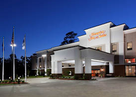 Hampton Inn & Suites Marksville 2