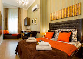 Budapest Holidays Harmony 4
