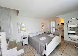 Camera Sirene - Villa Flores 2