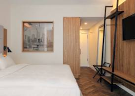 Radisson Blu Hotel Frankfurt 5