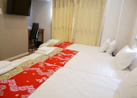 Tokyo shinjukutei Hotel Asahi gruop 東京新宿亭ホテル 5