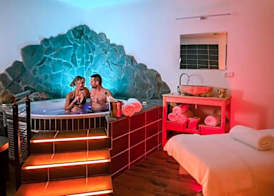 Wellness Hotel Frymburk 4