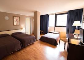 Cristal Hotel Palermo 2