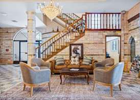 Chateau Big Bear Boutique Hotel, BW Signature Collection 5