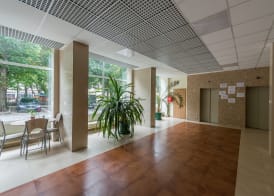 Hala Mirowska Apartments 4