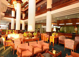 Welcome Jomtien Beach Hotel 4