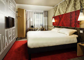 ibis Cambridge Central Station 5