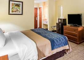 Quality Inn Darien-North Brunswick 4