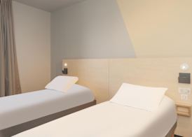 Hotel ibis Mont De Marsan 4
