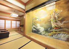 Fuji Onsenji Yumedono 2