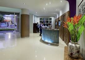 Mercure Hanoi La Gare Hotel 4