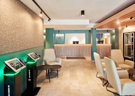 B&B HOTEL Frankfurt-Niederrad 2