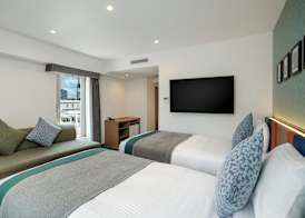 HOTEL MYSTAYS Fukuoka Tenjin Minami 5
