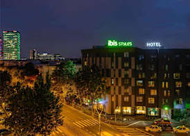 ibis Styles Bucharest Erbas 2