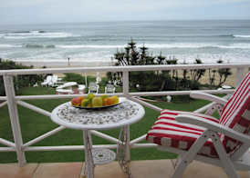 Haus am Strand - on the Beach 2