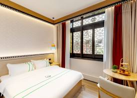 Xishu Garden Inn 熙蜀酒店 5