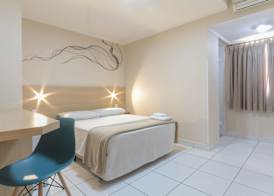 Hotel Copacabana Piracicaba 5