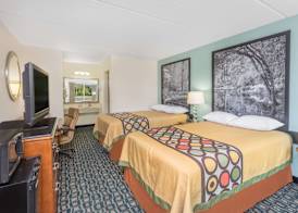 Super 8 By Wyndham Kingsland I-95 Naval Base Area 4