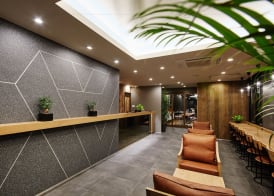 HOTEL AMANEK Asakusa Ekimae 3