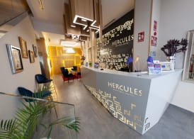 Hercules Boutique Hotel 2