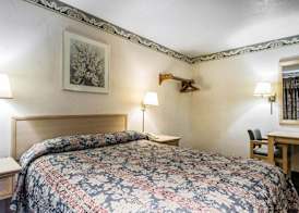 Rodeway Inn Monterey Near Fairgrounds 4
