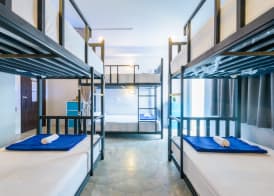 Hip Hostel - Patong 5