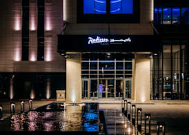 Radisson Hotel & Residence Riyadh Olaya 3