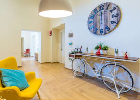 La Gatta Cenerentola Rooms 5