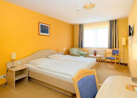 Hotel am Stern Uelzen - KOSTENLOS PARKEN - 4