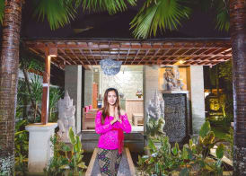 Alas Petulu Villa Resort and Spa 3