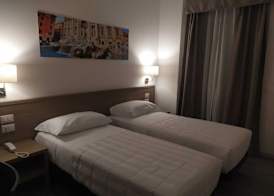 Hotel Nova Domus Aurelia 5