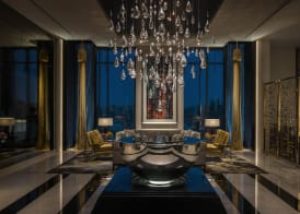 Four Seasons Hotel Dubai International Financial Centre 3