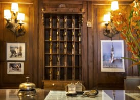 Hotel Agli Alboretti 3