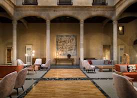 NH Collection Salamanca Palacio de Castellanos 2