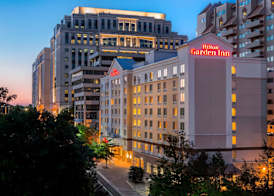 Hilton Garden Inn Arlington/Courthouse Plaza 3