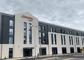 Hampton By Hilton Hamilton Park 2