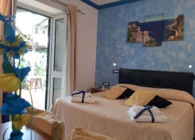 B&B Ravello Rooms 4