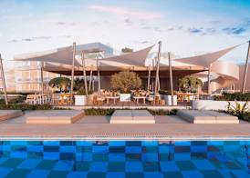 Amare Beach Hotel Sancti Petri - Adults Recommended 4