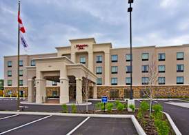 Hampton Inn Niagara Falls/Blvd 2
