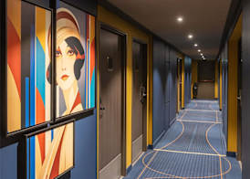 ibis Styles Saint-Quentin 4