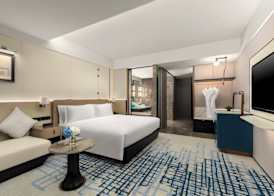 Crowne Plaza Beijing Tongzhou 4