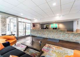 Quality Inn & Suites Vandalia near I-70 and Hwy 51 5