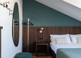 Suite in Colonne San Lorenzo Milano 3