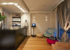 O&B Athens Boutique Hotel 2