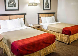 Econo Lodge Inn & Suites Colonie Center Mall 5